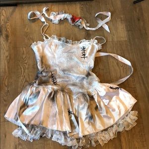 Zombie Bride Costume